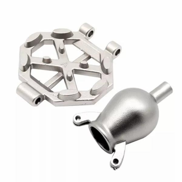 Custom Aluminum Multifunctional Pressure Die Casting Parts For High Precision