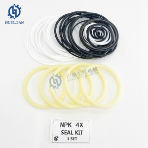 China NPK H4X-N H16X-N H12-X H10-X ロックブレーカー用の水力ハマーブレーカーシールキット supplier