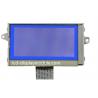 STN 128 x 64 Graphic LCD Module For Autoelectronics ISO14001 ROHS Approved