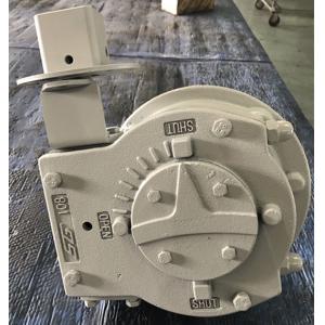 Gray  Iron Cast Gear Operators Gearbox Designed With IP67 protection level