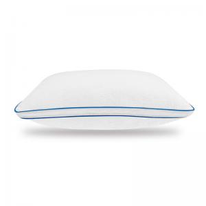 Luxury Extra Shredded Gel memory foam neck pillow Polyester Adjustable