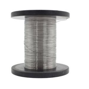 China Alliage résistant à la chaleur Fe Cr Al Spark Fil nu pour le chauffage Certifié ISO9001 supplier