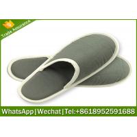 China hotel slipper,bathroom slipper,SPA slipper,Indoor slippers, Indoor Slippers With EVA on sale