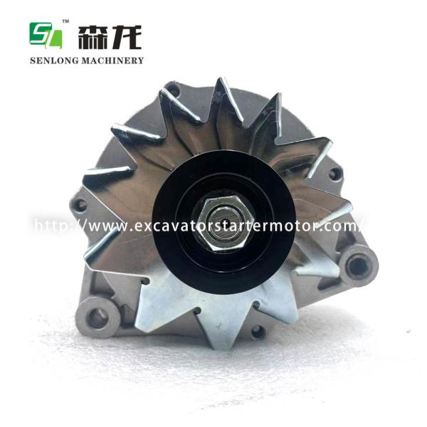 24V 80A ALTERNATOR Weichai 612600090816 1000179901 1001063258 1002015706 612600090805 F000BL071F F000BL0723 F000BL07D1 F000BL07D2 For  Marine Engines