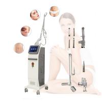 China 10600nm Portable Co2 Fractional Laser Machine Vaginal Tightening 40W on sale