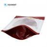 Aluminum Foil MOPP VMPET Mylar Zipper Packaging Bags For Medicine Marijuana Weed