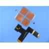 China La carte PCB flexible d'impédance de fabrication de FPC PCBA câblent la bande flexible 0.5mm long FPC de carte PCB wholesale