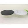 Food Grade Clear Plastic Cylinder , 3.5g Packaging Tea Hemp Plastic Weed