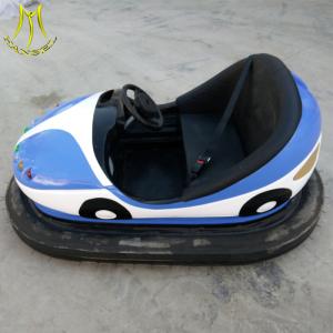 China Hansel  fiberglass body mini car children electric car rent for outdoor entertainment ride supplier