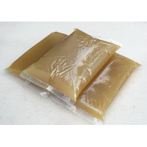 China Hot Adhesive Jelly Glue For Making Book Case supplier
