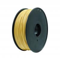 China OEM PLA 3d Printer Filament / 1.75 ABS Filament SGS Certificated on sale