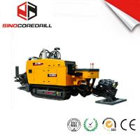 China 32 Tons 12000NM Horizontal Directional Drilling Machine / Directional Drilling Equipment on sale