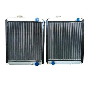 China Excavator Radiator PC60-7 High Quality For Excavators Engineering Appliion wholesale
