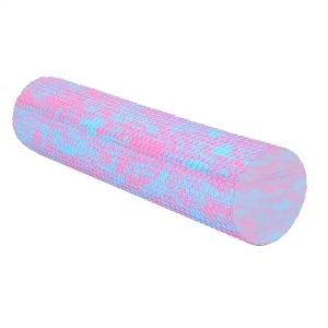China EVA Camuflaje de espuma sólida de alta densidad de color para relajación muscular Masaje Roller de espuma de yoga wholesale