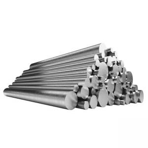 China ASTM 321 Stainless Steel Round Bars 2mm 3mm 6mm Polished SS Round Bar supplier