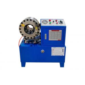 China Hydraulic Rubber Hose Crimping Machine MS - 51 High Low Pressure supplier