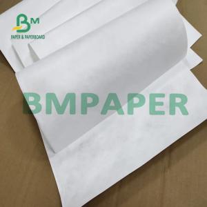 8.5" x 11" Tear- Proof Uncoated Bulk Fabric Paper Sheets For Wallet