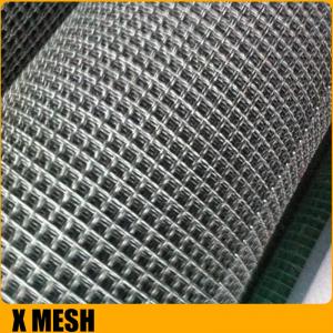 Plain Crimped Woven Wire Mesh 316l Ss Stainless Steel Heavy Duty