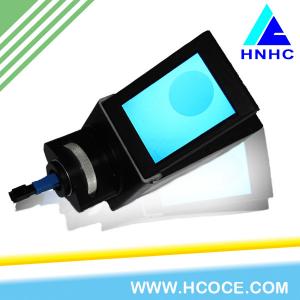 wholesale china fiber inspector microscope with display LED screen