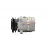 DEAWOO55 / 60 / 80 - 7 12 Volt Automotive Electric Ac Compressor 52V16 Cylinder