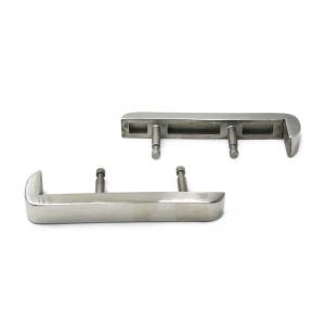 Skateboard Stops SS 316 Stainless Steel Deterrents With Onsite Installation Servic