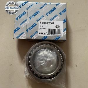 Double Row F-846067.01 Angular Contact Ball Bearing 56*86*25mm For Automotive Chrome Steel