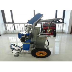 China 1000*900*1500mm Polyurethane Foam Machine For Waterproof Construction supplier