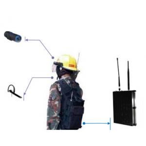 Manpack Wireless Gateway and Router For High Speed nlos Video and Data Transmission