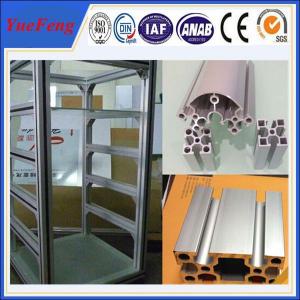Great! aluminum extrusion profiles for industrial supplier / aluminum display stand