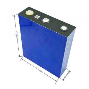 China Solar Energy Storage LiFePO4 Battery Cell 6000 Cycle Life 3.2V 230Ah supplier