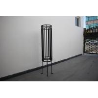 China Customized Metal Tree Guards , Outdoor Metal Tree Trunk Protector Waterproof on sale