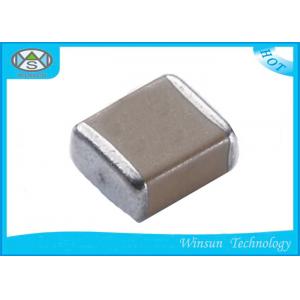 Large Size 2225 / 5763 Ceramic Capacitor Lead Free 100 Microfarad Capacitor