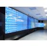 Full HD Seamless LCD Video Wall , Office Building 46 Video Wall Display