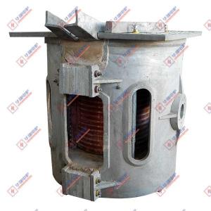 High Safety Magnetic Induction Furnace customized