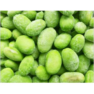 China Grade A Organic Vegetables Frozen Processed Food Edamame Quick Freeze With COA supplier