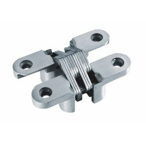 China Résistance à la corrosion cachée résistante d'acier inoxydable de charnières pour le Tableau de pliage supplier