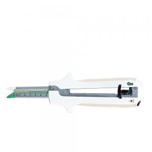 Disposable Linear Cutter Stapler And Cartridge