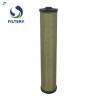 China Filterk 1μm Accuracy Air Compressor Filter Cartridge , High Precision Air Filters For Compressors wholesale