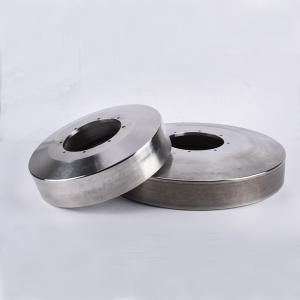 China Centrifugal Casting Processing cobalt chrome alloy spinning plate supplier