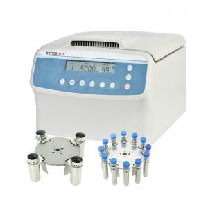 China Medical Equipment Centrifuge L420-A Tabletop Low Speed Automatic Balancing Centrifuge supplier