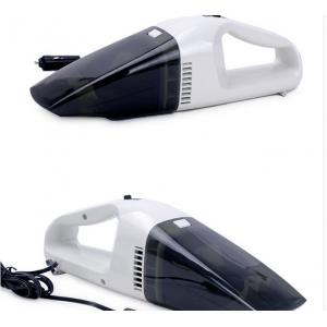 China Plastic Material Car Cleaning Vacuum Cleaner 12v Dc 60 - 90w Ce Certification supplier