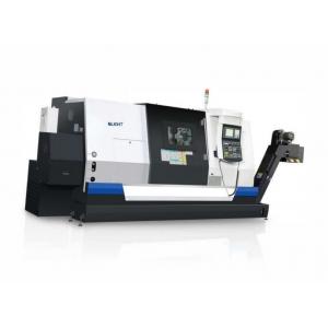 NL634T Horizontal CNC Turning Center 2000rpm With C Axis Living Turret