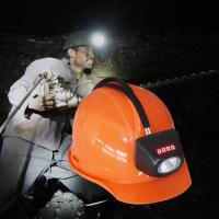China KL4.5LM cree led rechargeable battery mining lamp on sale