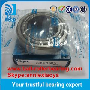 China Farm tractor single row tapered roller bearings KOYO HM518445 / HM518410 supplier