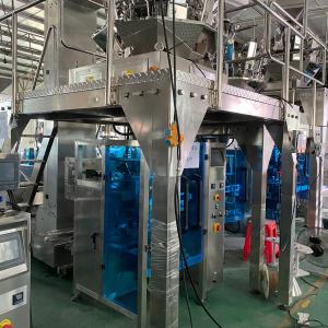 Working Platform Vertical Form Pouch Packaging Machine Parts