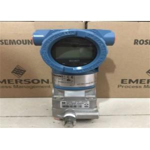 China Rosemount 3051CD2A02A1BHR5H2B3I1L4M5D4 Differential Pressure Transmitters 4-20mA supplier
