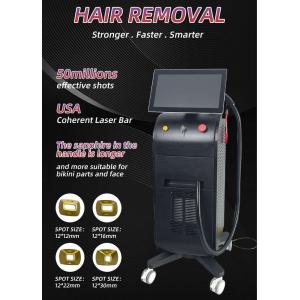 China 808nm Portable Diode Laser Hair Removal supplier