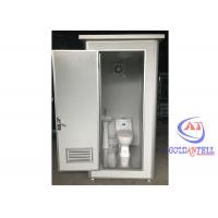 China Toilet Cabin Verified luxury Portable Bathroom Unit Outdoor Camping Shower Room Mobile Wc on sale