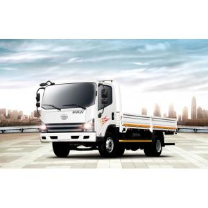 JIEFANG FAW Tiger Heavy Duty Commercial Vehicles , 4*2 Diesel Cargo Van Truck
