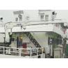 China Service Davit Crane Tested On Board Ship Deck Crane With CCS Certificate wholesale